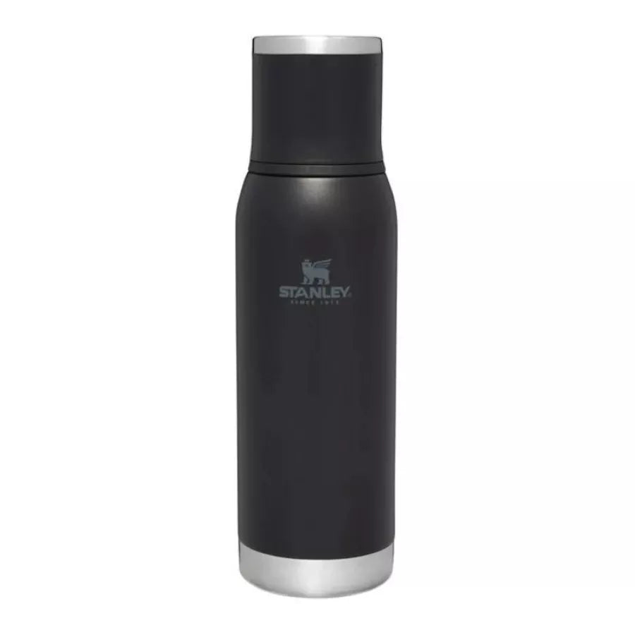 Stanley The Adventure To-Go Bottle 1L Thermos Black