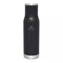 Termoss The Adventure To-Go pudel 1L melns
