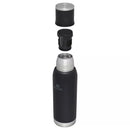 Termoss The Adventure To-Go pudel 1L melns