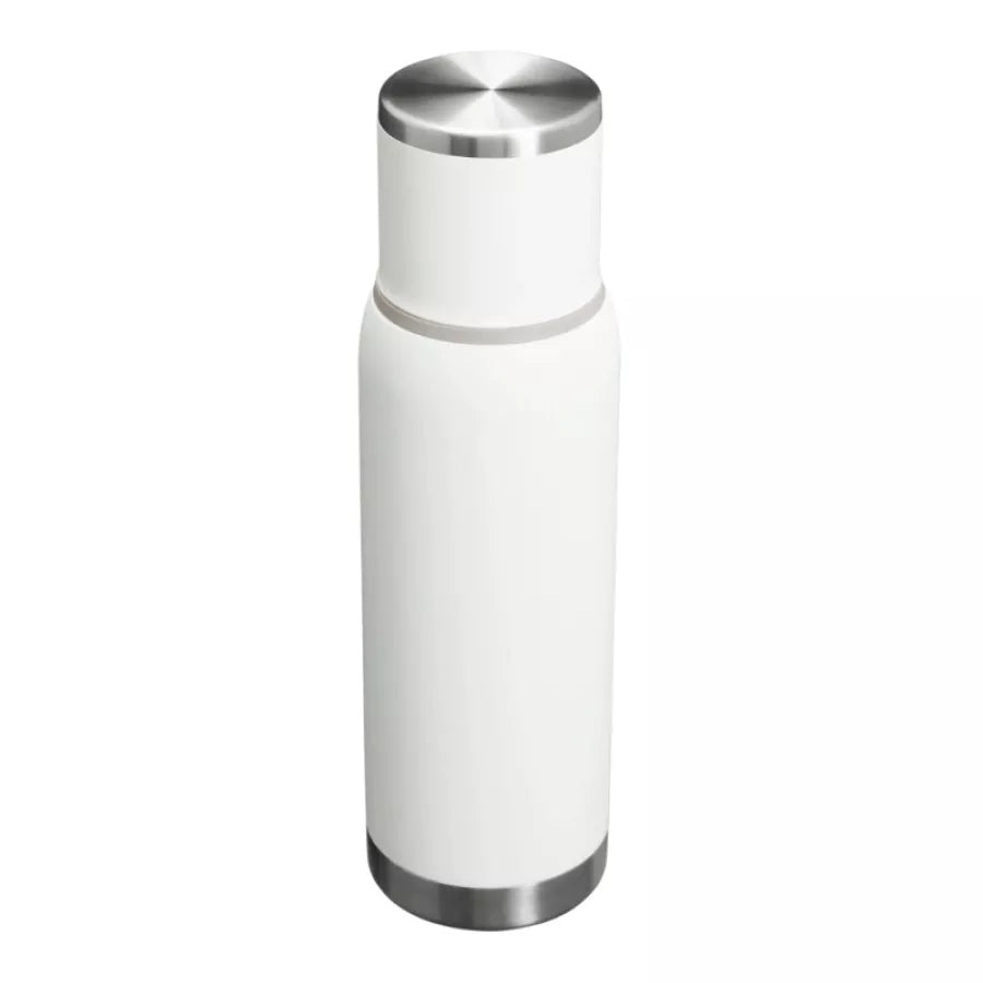 Stanley The Adventure To-Go Bottle 1L White Thermos