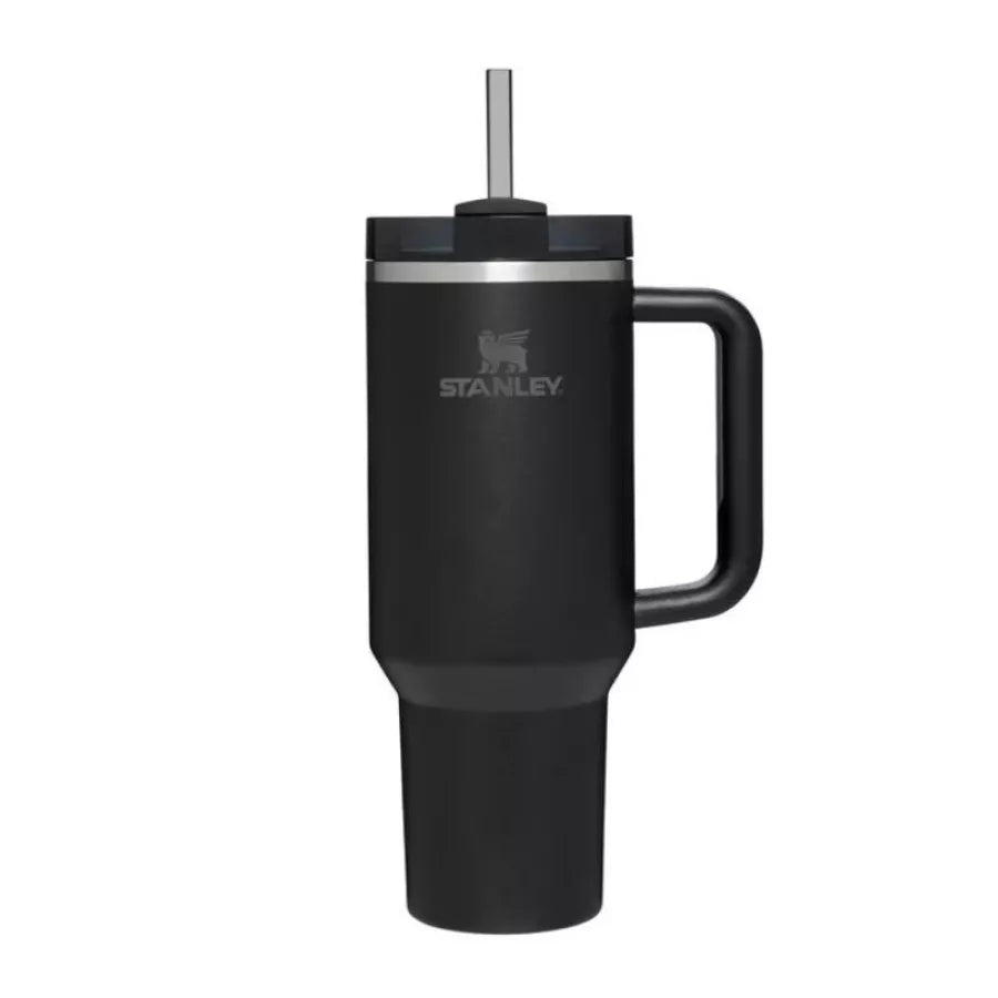 Stanley Quencher H2.0 1.18L + bag set black