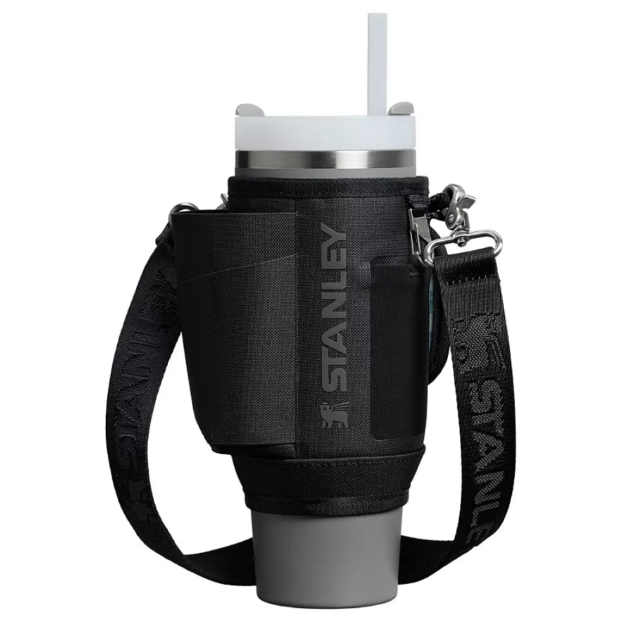 Quencher H2.0 1,18 l + Somina komplekt valge/must