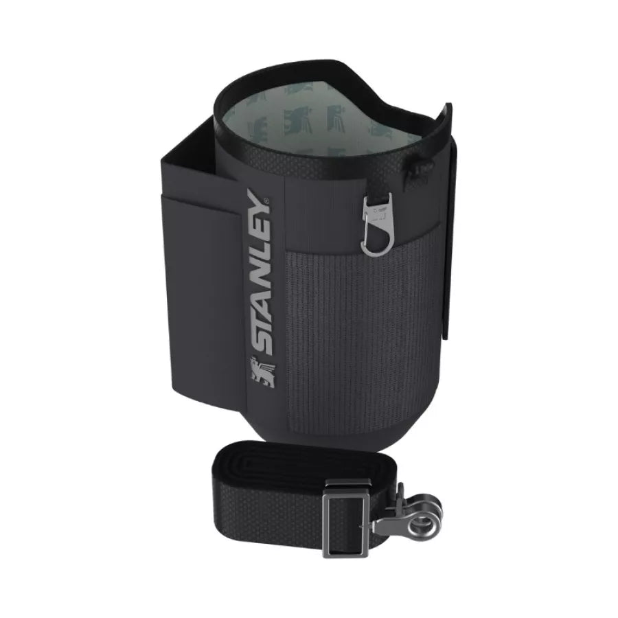 Quencher H2.0 1,18 l + Somina komplekt valge/must