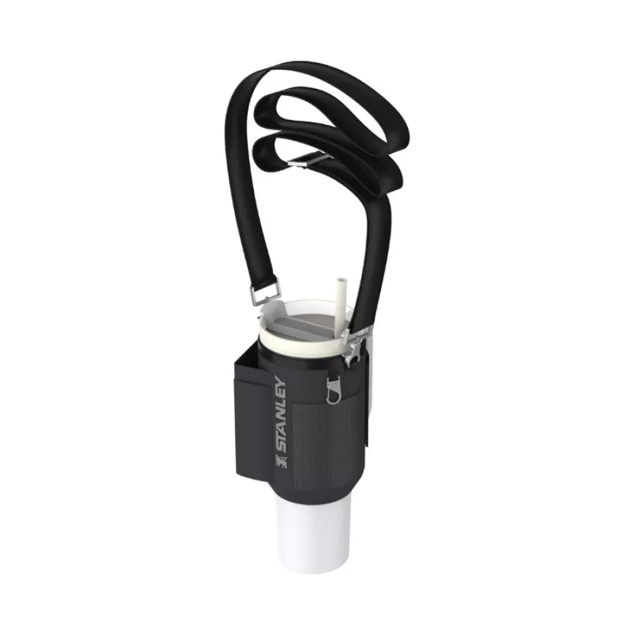 Quencher H2.0 1,18 l + Somina komplekt valge/must