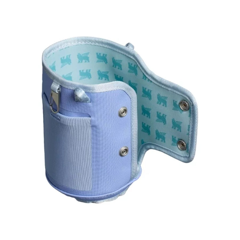 Quencher H20 1.18L + somina komplekts hortenziju zila