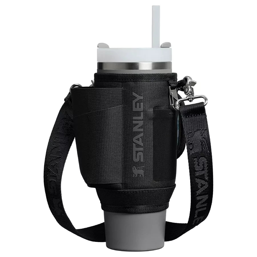 Stanley Quencher H2.0 0.89L + bag set black