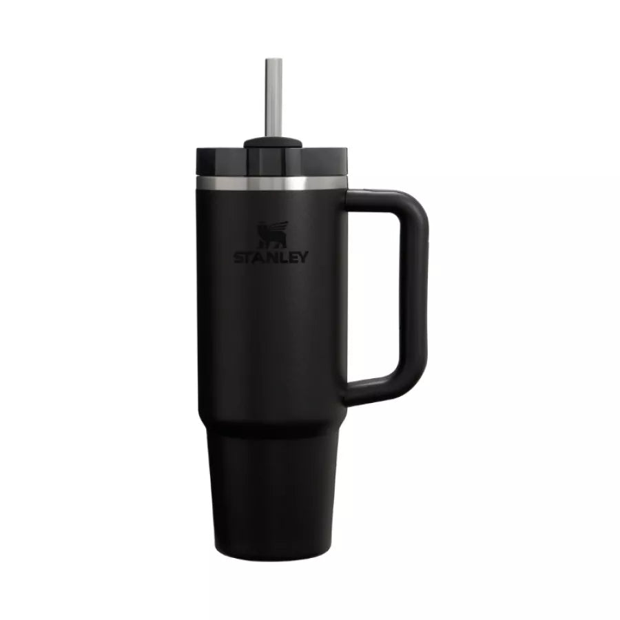 Stanley Quencher H2.0 0.89L + bag set black