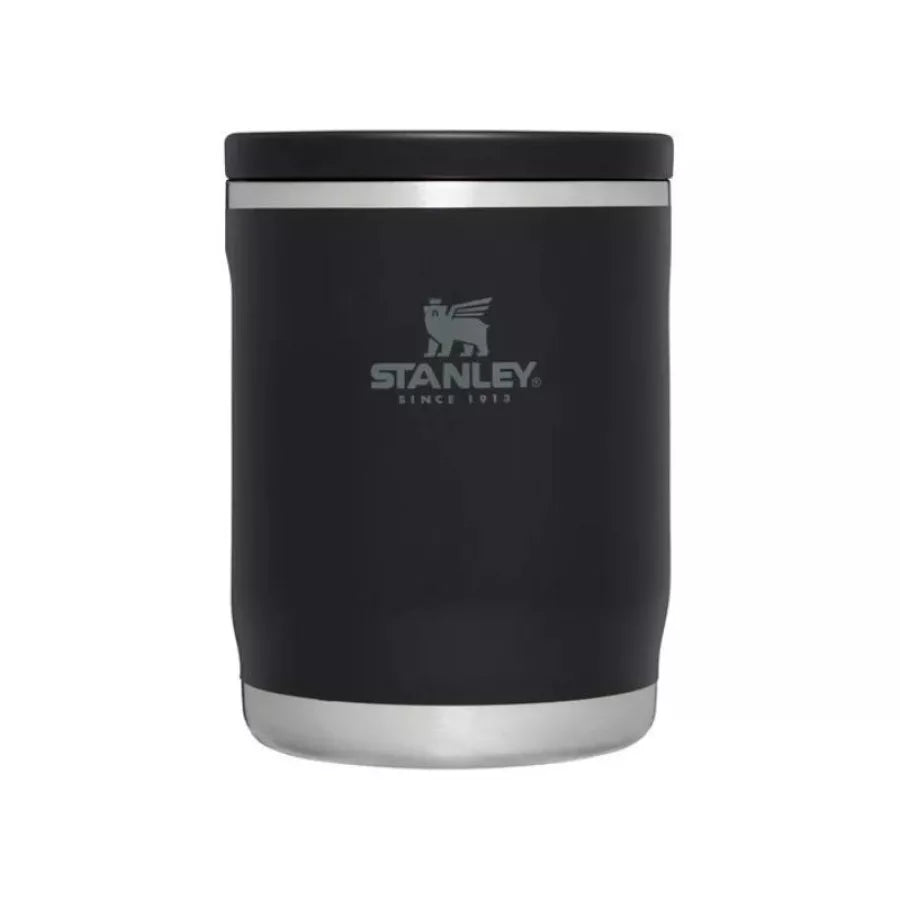 Stanley The Adventure To-Go Food Thermos 0.53L Black