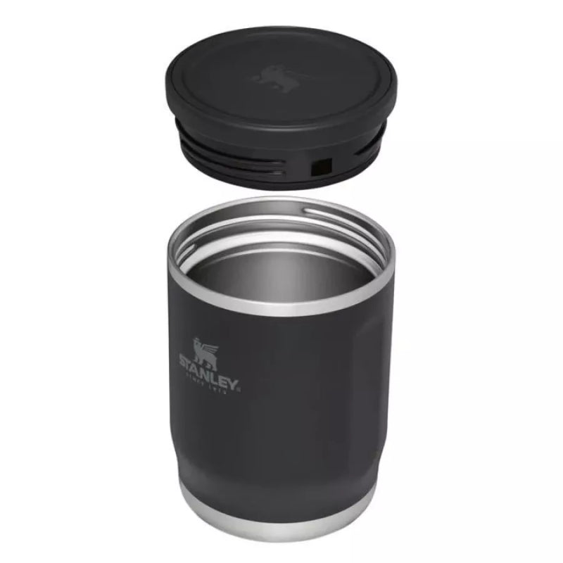 Termoss ēdienu The Adventure To-Go 0,53L melns