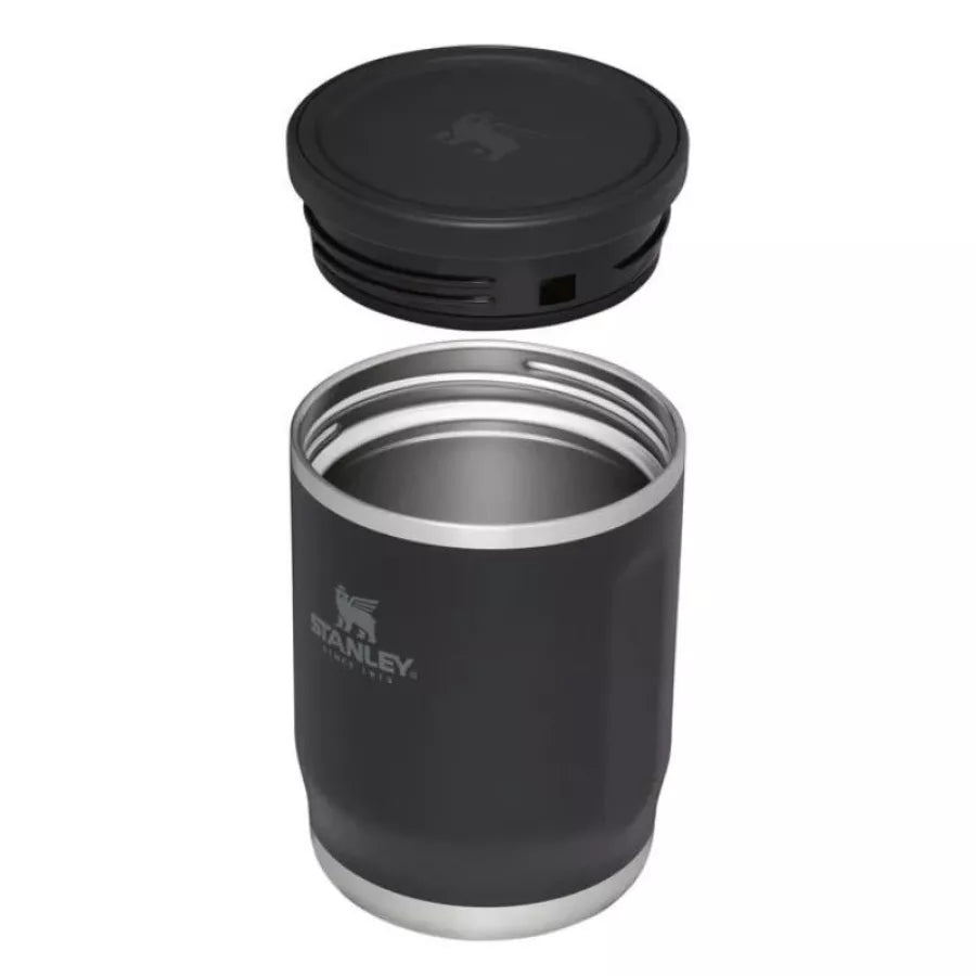Stanley The Adventure To-Go Food Thermos 0.53L Black