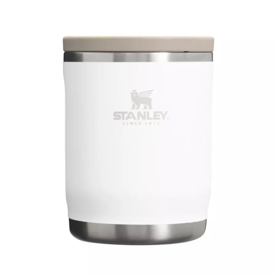 Stanley The Adventure To-Go Food Thermos 0.53L White