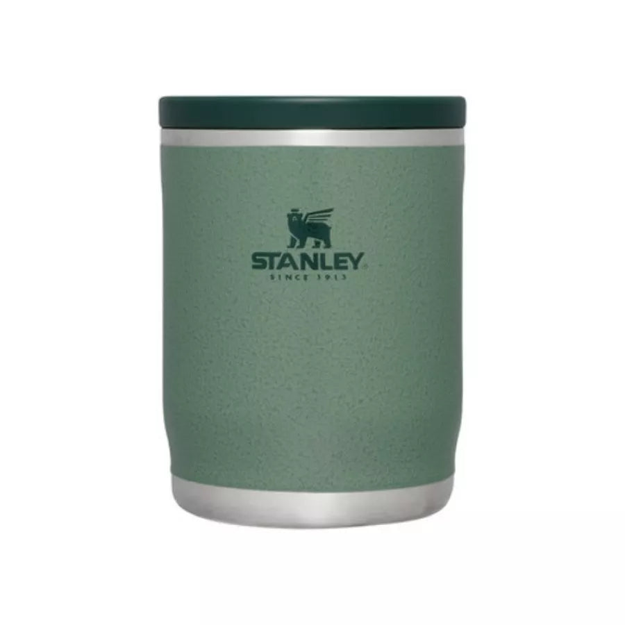 Stanley The Adventure To-Go Food Thermos 0.53L Green