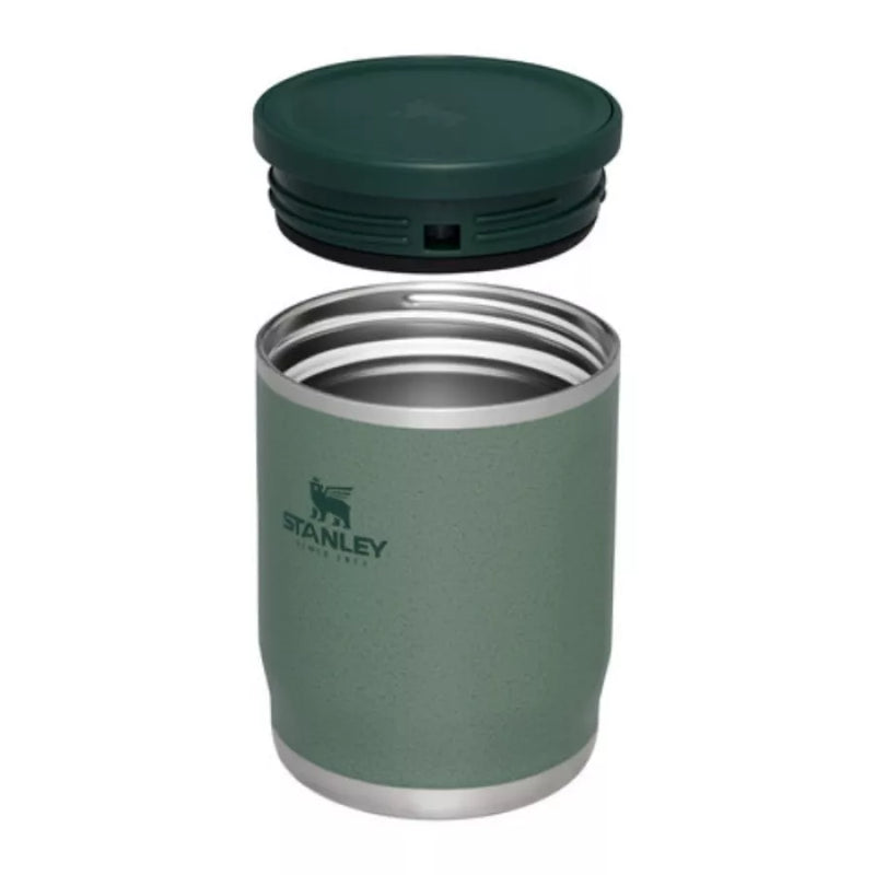 Termoss ēdienu The Adventure To-Go 0,53L zaļš