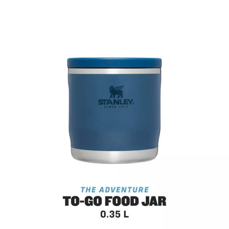 Termoss ēdienu The Adventure To-Go 0,35L zils