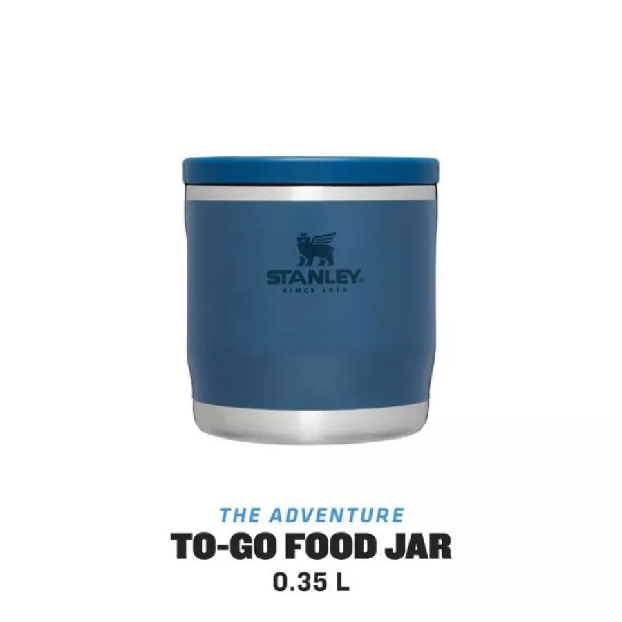 Termoss „The Adventure To-Go” 0,35 l, sinine