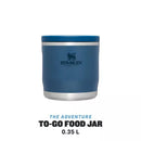Termoss ēdienu The Adventure To-Go 0,35L zils