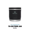 Termoss ēdienu The Adventure To-Go 0,35L melns