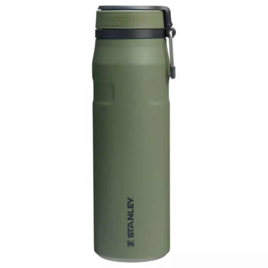 Stanley The IceFlow Bottle Twist Flip 0.7L Dark Green 2.0