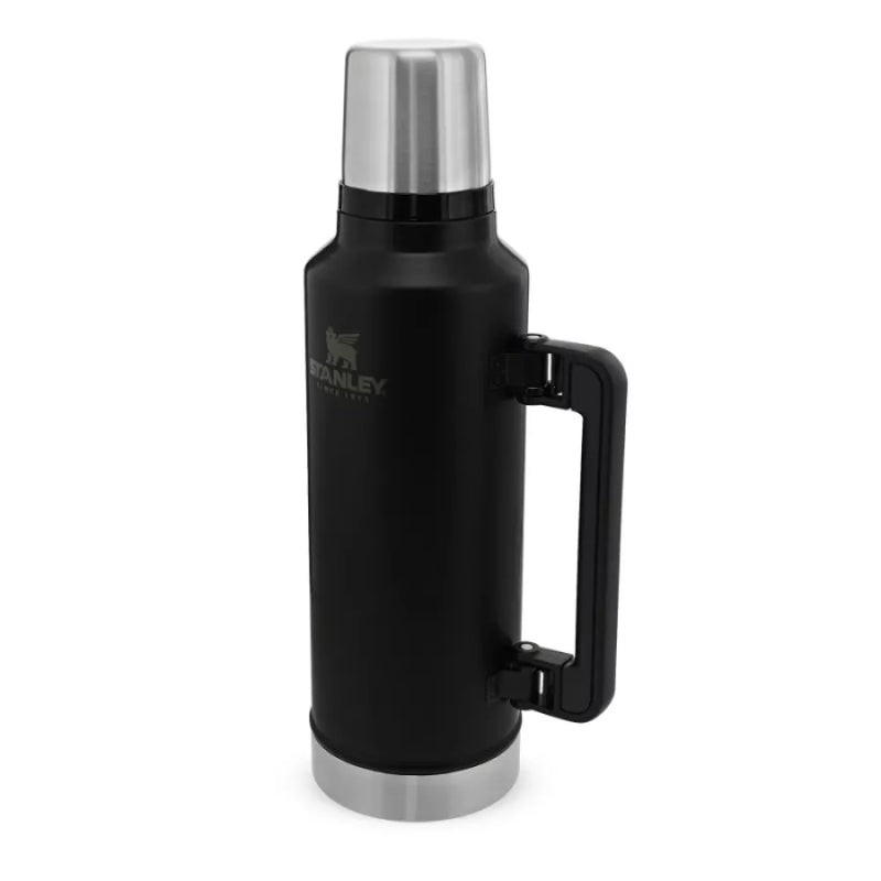 Termoss The Legendary Classic Bottle 1,9L matēti melns