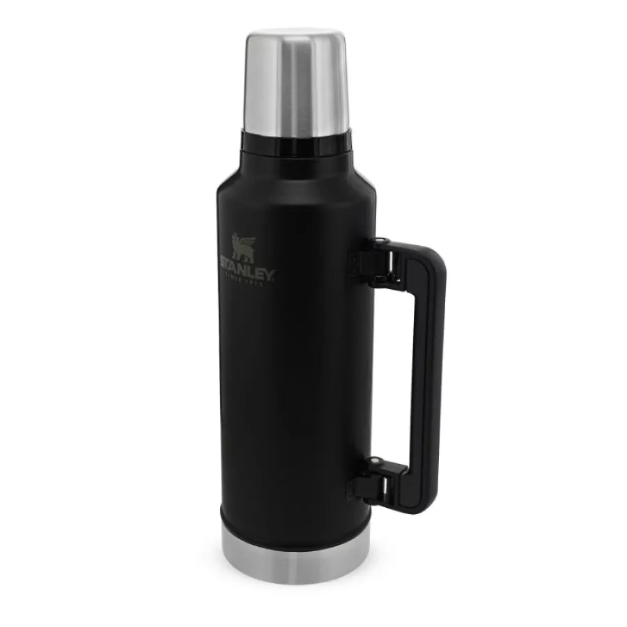 Stanley The Legendary Classic Bottle 1.9L Thermos Matte Black