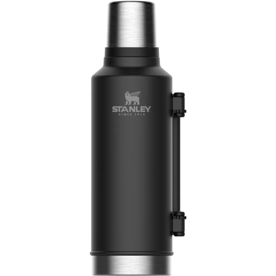 Stanley The Legendary Classic Bottle 1.9L Thermos Matte Black