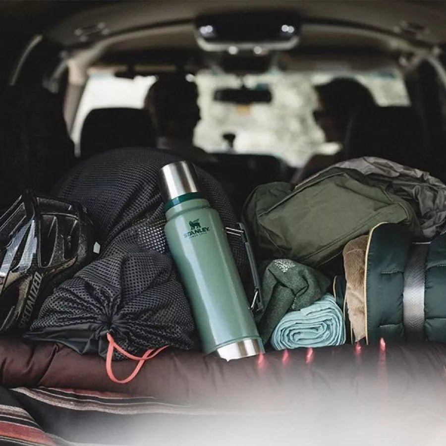 Stanley The Legendary Classic Bottle 1.9L Thermos Matte Black