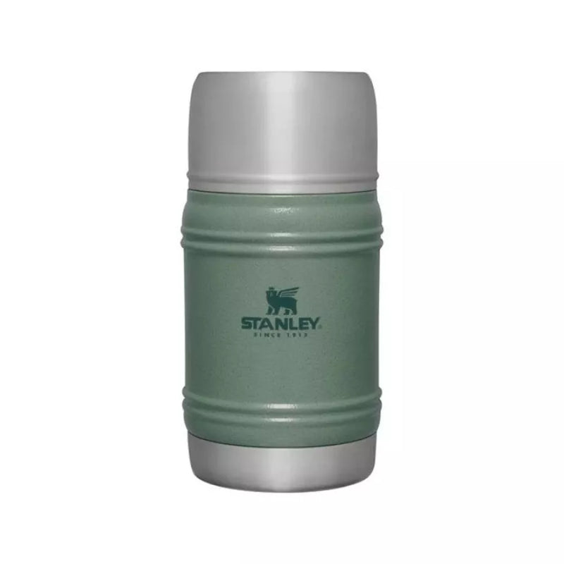 Termoss ēdienu The Artisan Thermal Food Jar 0,5L zaļš