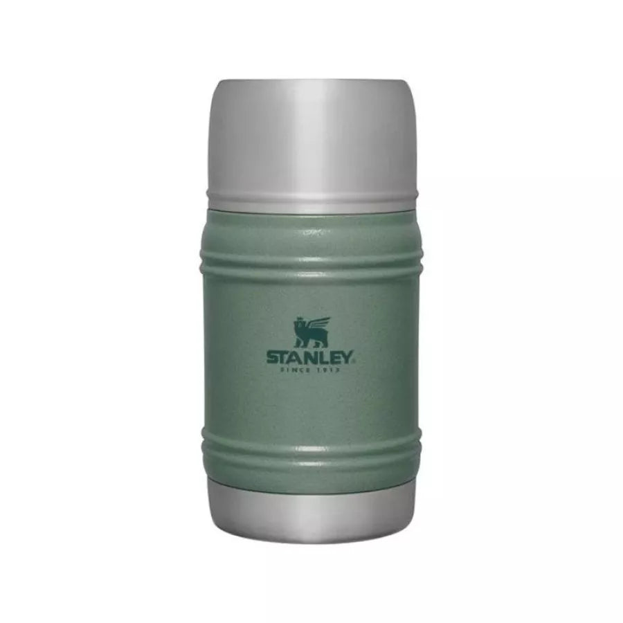 Stanley Artisan Thermal Food Jar 0.5L Green