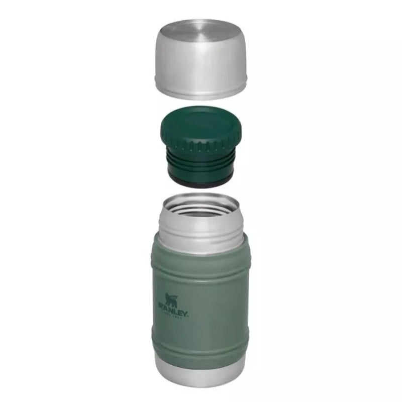 Termoss ēdienu The Artisan Thermal Food Jar 0,5L zaļš
