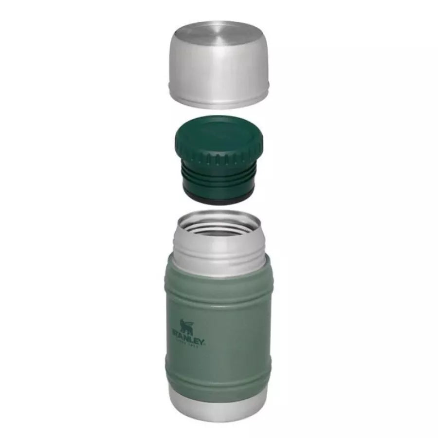 Stanley Artisan Thermal Food Jar 0.5L Green