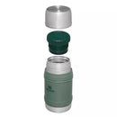 Termoss ēdienu The Artisan Thermal Food Jar 0,5L zaļš
