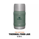 Termoss ēdienu The Artisan Thermal Food Jar 0,5L zaļš