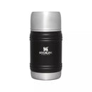 Termoss ēdienu The Artisan Thermal Food Jar 0,5L melns
