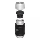 Termoss ēdienu The Artisan Thermal Food Jar 0,5L melns