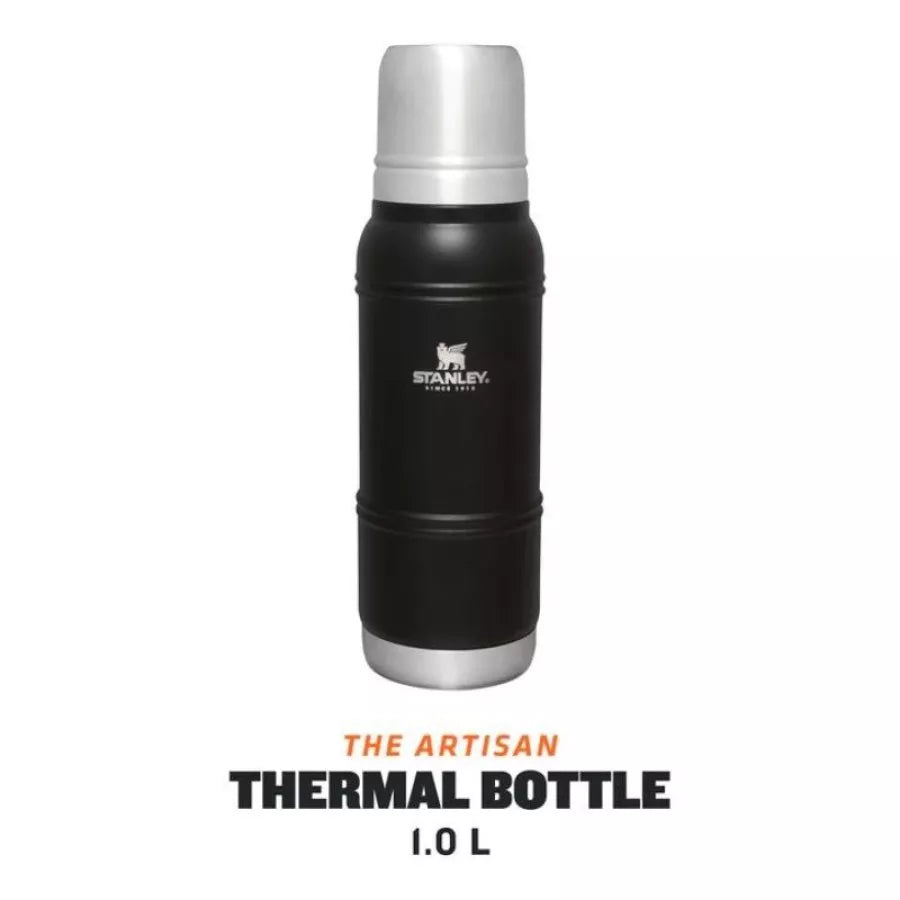Termoss The Artisan termopudel 1L melns