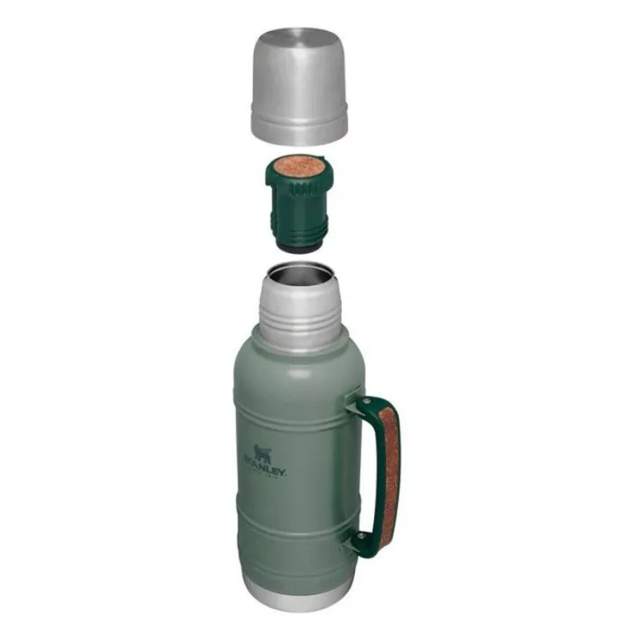 Termoss The Artisan Thermal Bottle 1,4L zaļš