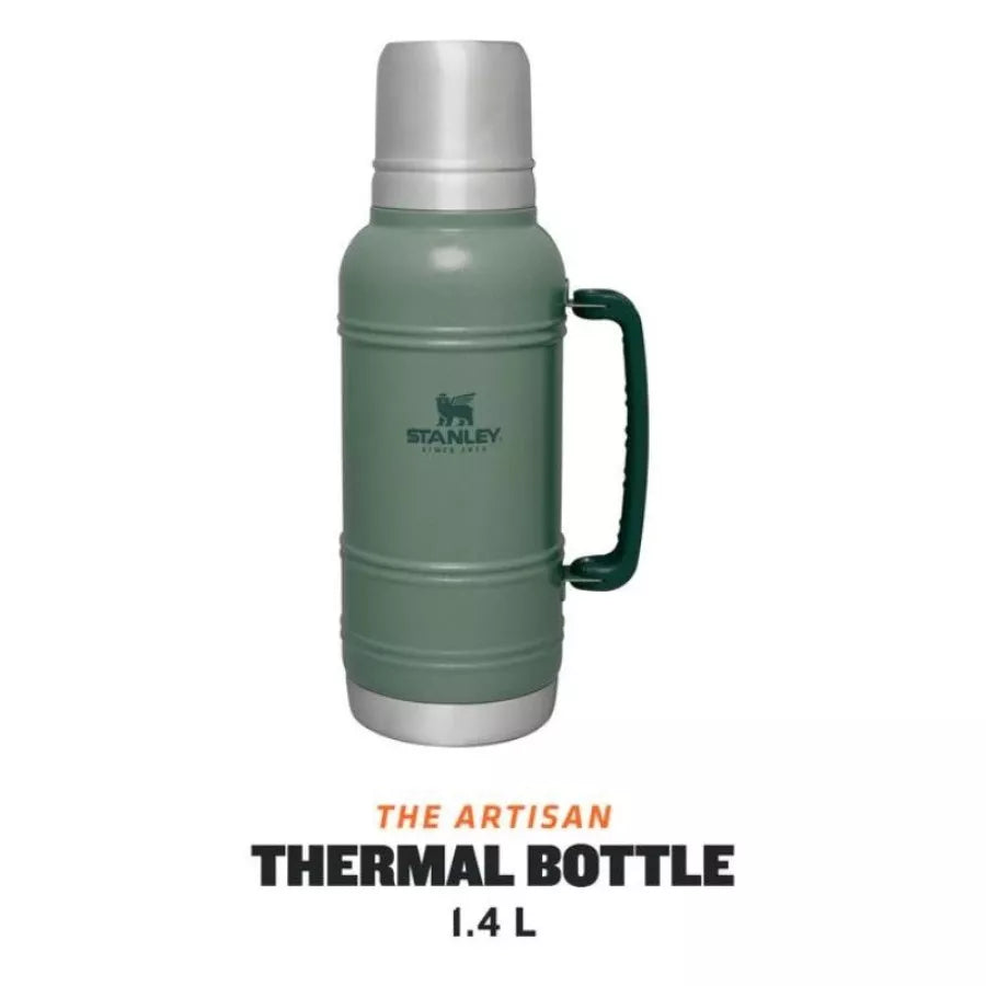 Termoss The Artisan Thermal Bottle 1,4L zaļš