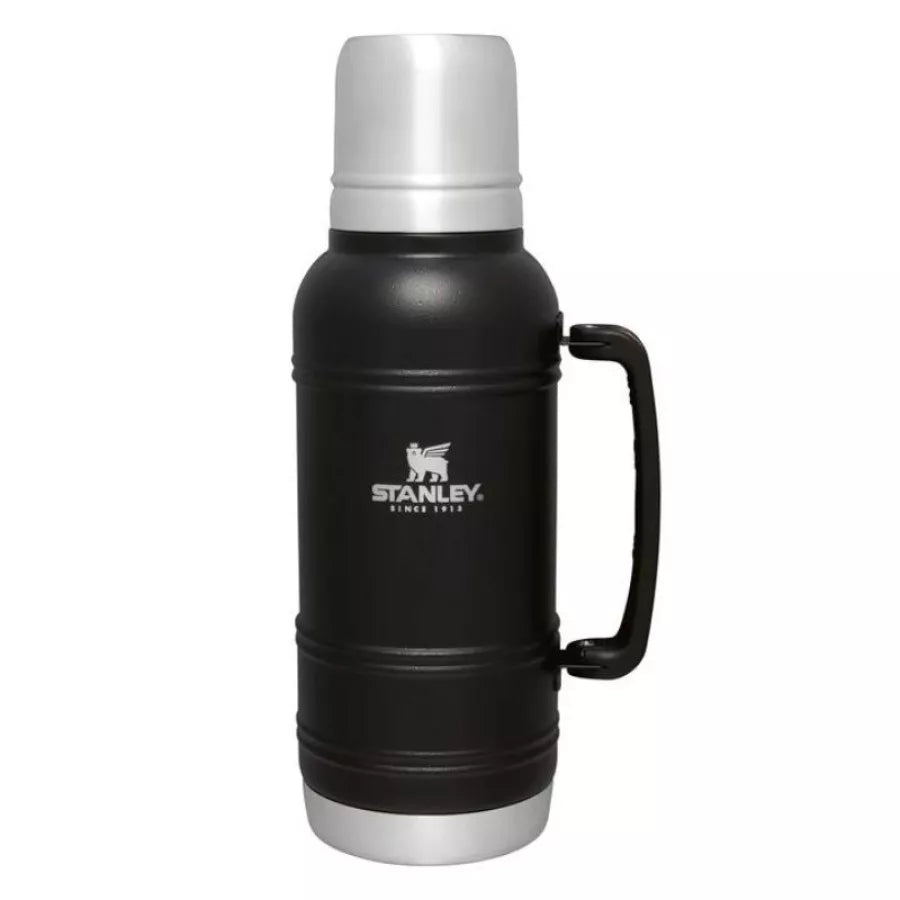 Stanley The Artisan Thermal Bottle 1.4L Black