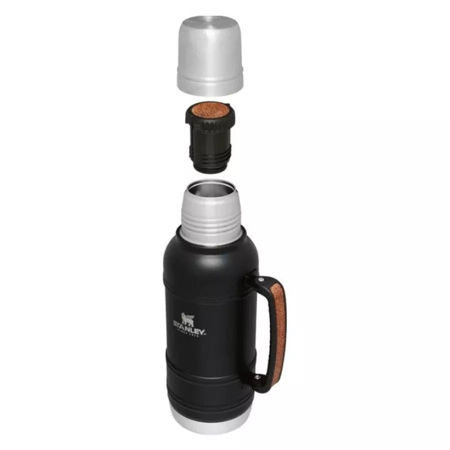 Stanley The Artisan Thermal Bottle 1.4L Black