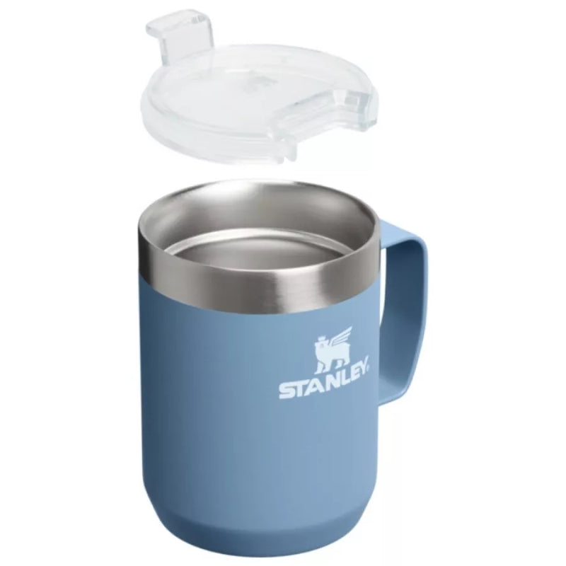 Krūze The Everyday Camp Mug 0,23L zilganvioleta