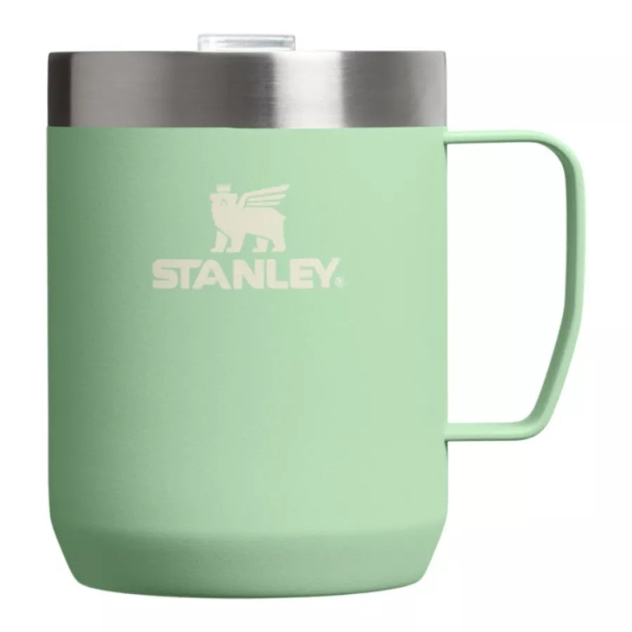 Stanley krūze The Everyday Camp Mug 0,23L pistāciju krāsā