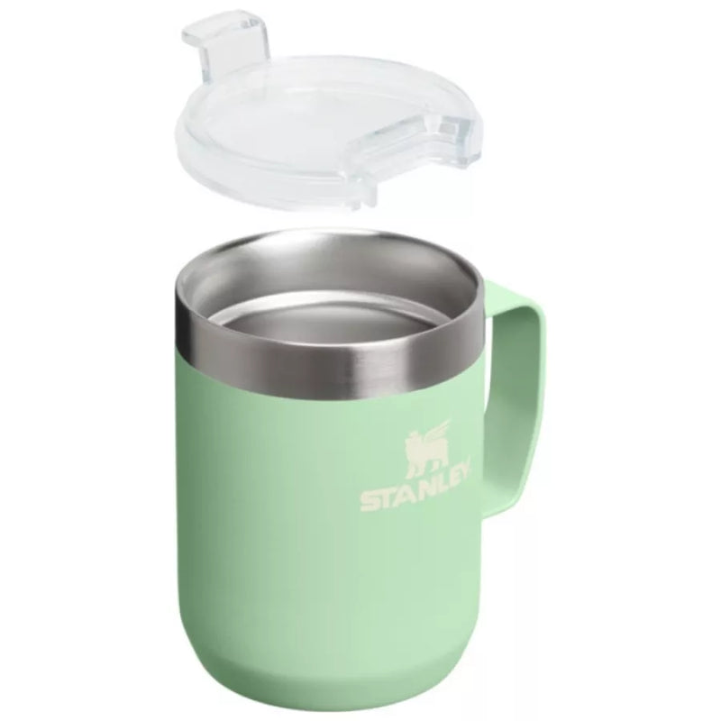 Krūze The Everyday Camp Mug 0,23L pistāciju krāsā