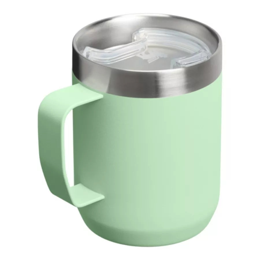Stanley krūze The Everyday Camp Mug 0,23L pistāciju krāsā