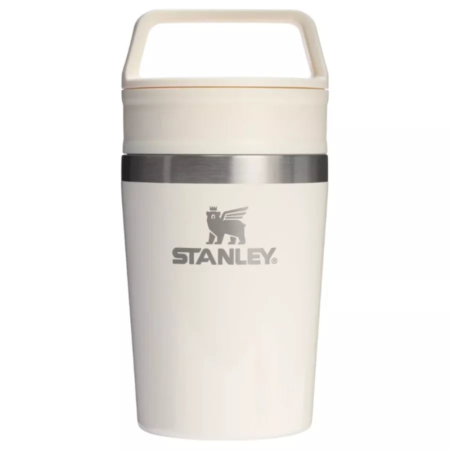Stanley The Café-To-Go Travel Mug 0.23L Glossy Cream