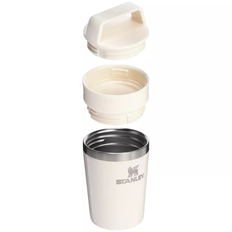 Stanley The Café-To-Go Travel Mug 0.23L Glossy Cream
