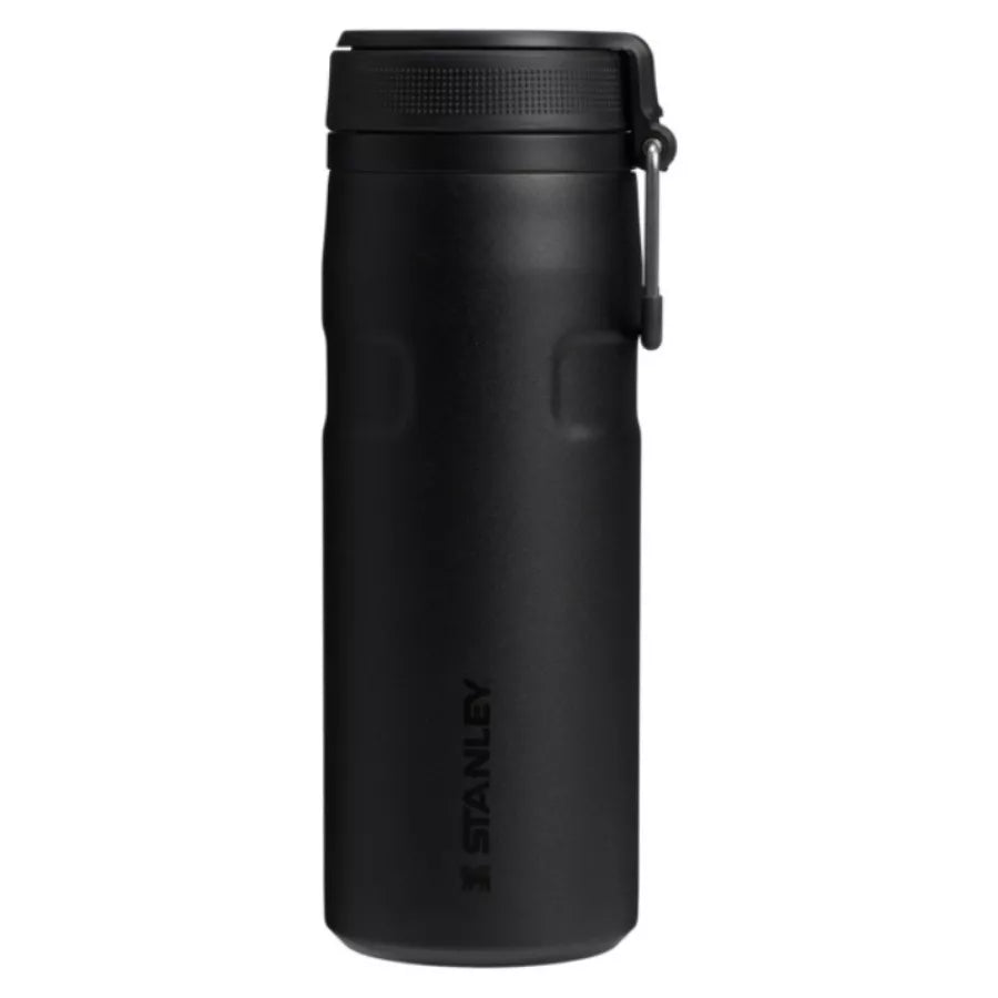 Stanley The IceFlow Bottle Twist Flip 0.47L Black 2.0