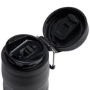 Termopudele The IceFlow Bottle Twist Flip 0,47L melna 2.0