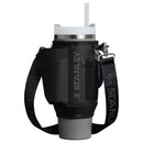 Pārnēsāšanas somiņa termokrūzei ar salmiņu The All-Day Quencher Carry-All 0,89L melna