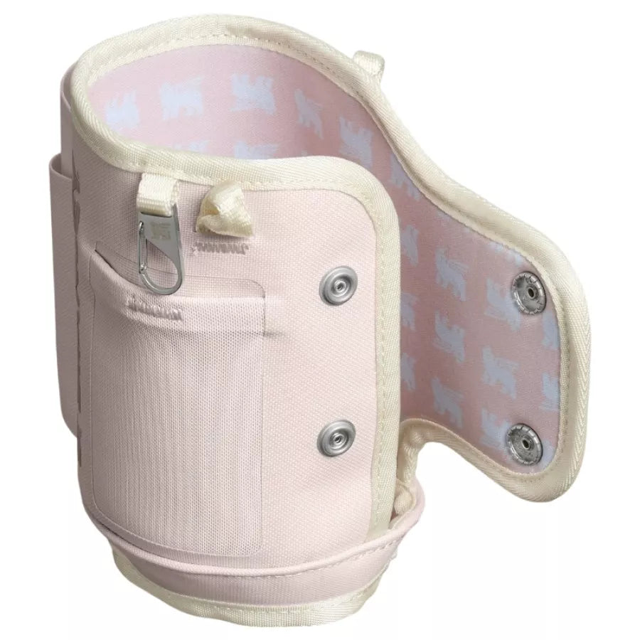Termokruusi kandekott koos joogikõrrega „The All-Day Quencher Carry-All“ 0,89 l, heleroosa