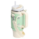 Pārnēsāšanas somiņa termokrūzei ar salmiņu The All-Day Quencher Carry-All 0,89L pistāciju krāsā